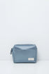 Women Secret Light Blue Women Metallic Blue Puffer Medium Vanity Case SKU: 4844715_16 Image 01
