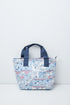 Women Secret White Print Women Snoopy Lunch Bag SKU: 4844719_97 Image 01