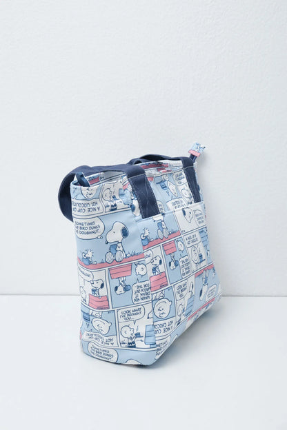 Women Secret White Print Women Snoopy Lunch Bag SKU: 4844719_97 Image 02