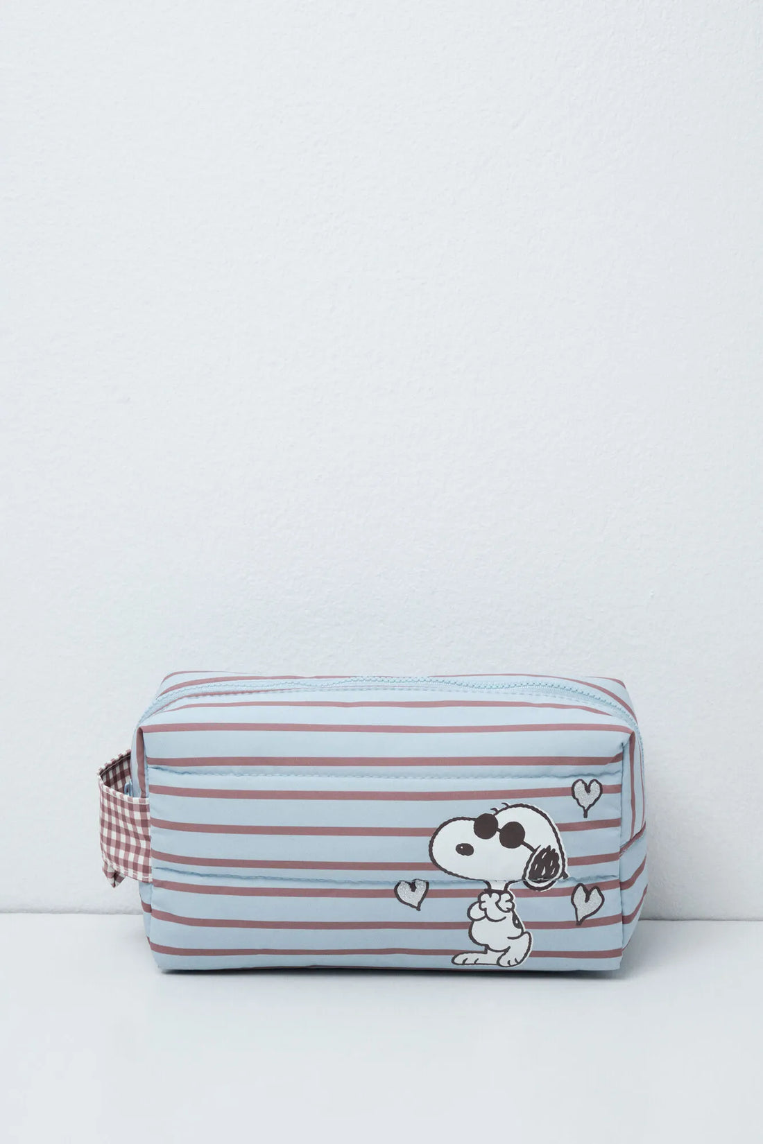 Women Secret Multicoloured Women Puffer Snoopy Large Vanity Case SKU: 4844721_98 Image 01