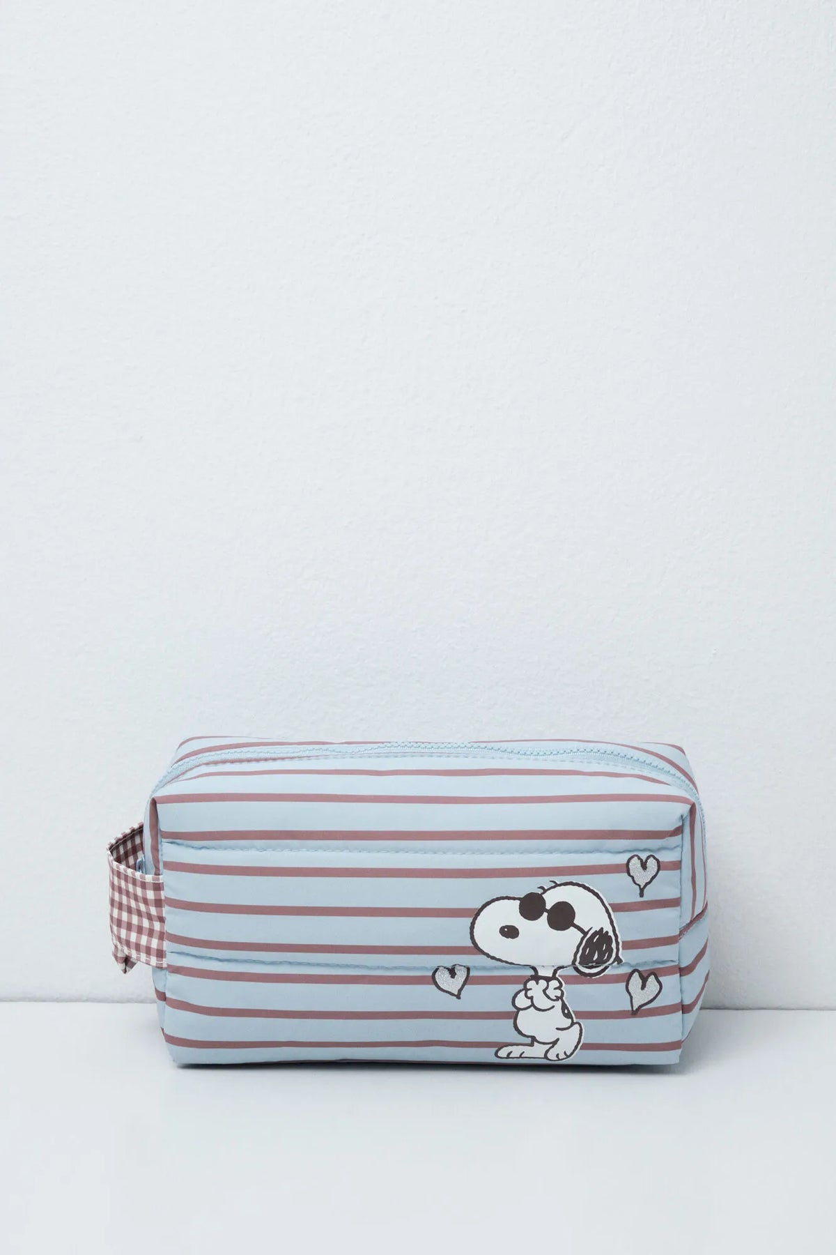 Women Secret Multicoloured Women Puffer Snoopy Large Vanity Case SKU: 4844721_98 Image 01