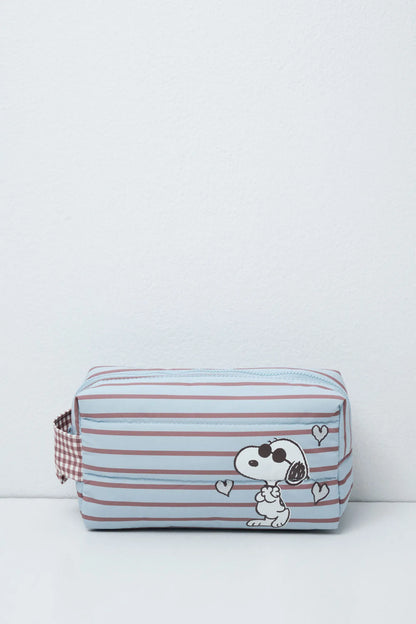 Women Secret Multicoloured Women Puffer Snoopy Large Vanity Case SKU: 4844721_98 Image 01