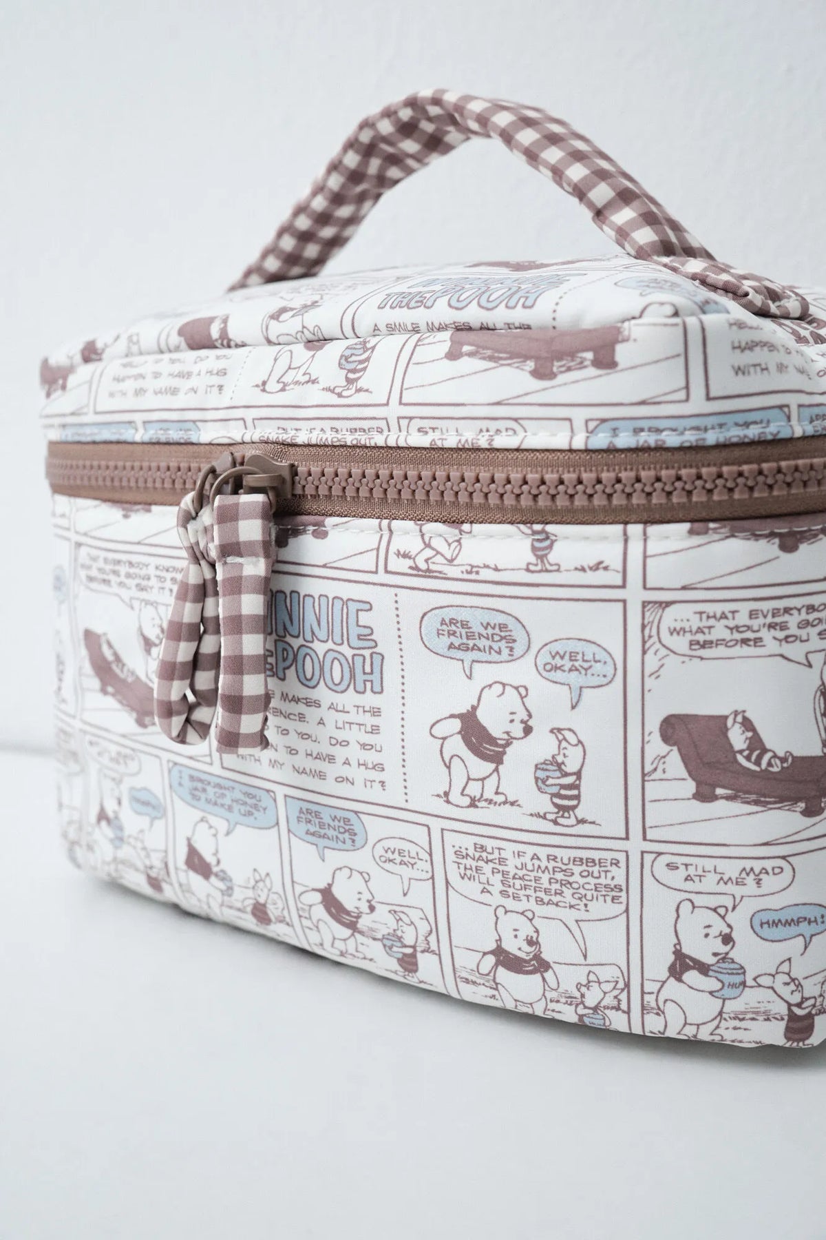 Women Secret Multicoloured Women Winnie The Pooh Medium Vanity Case SKU: 4844722_98 Image 01