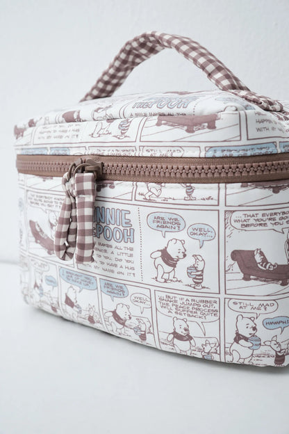 Women Secret Multicoloured Women Winnie The Pooh Medium Vanity Case SKU: 4844722_98 Image 01