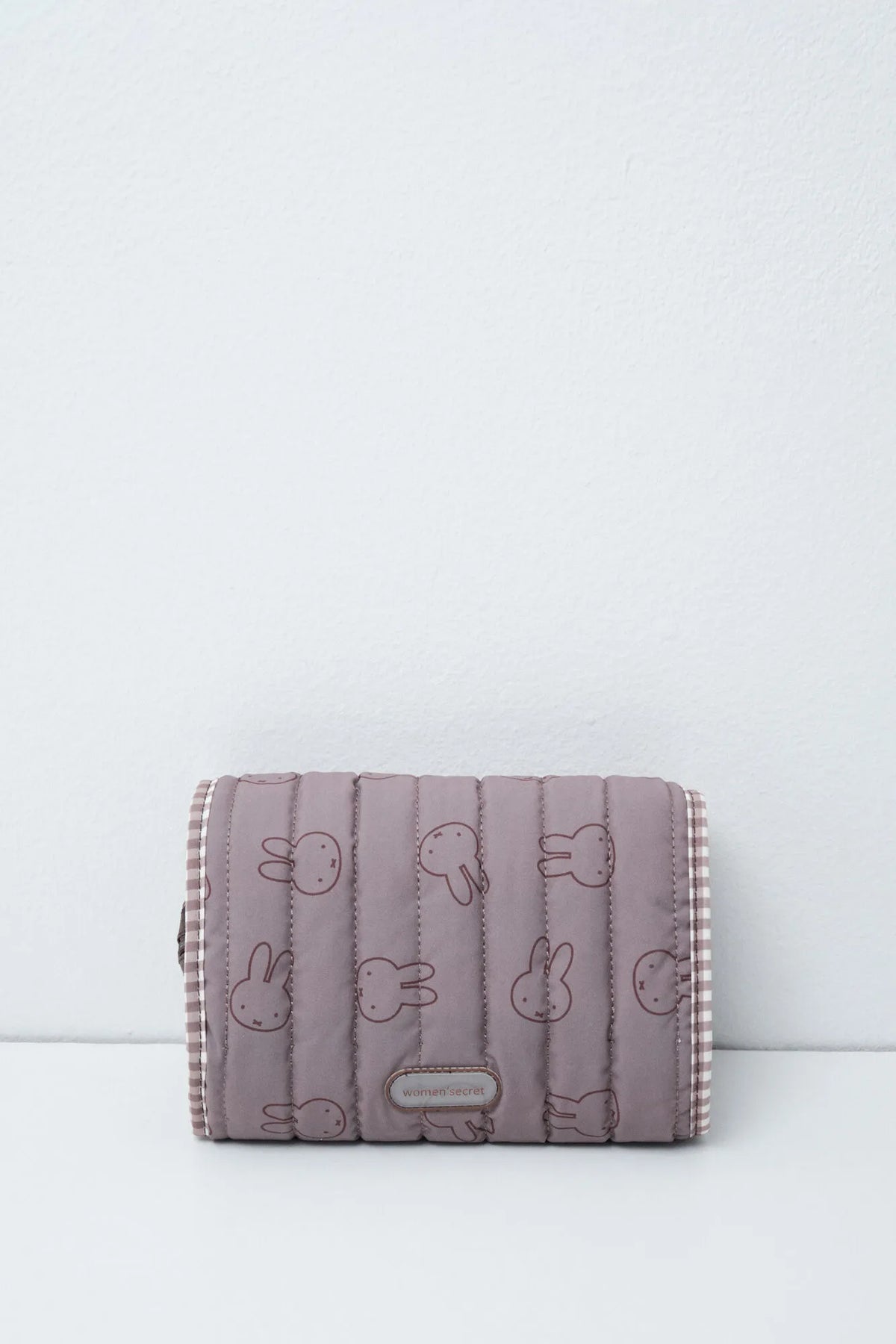 Women Secret Light Brown Women Miffy Vanity Case Pack SKU: 4844723_32 Image 05