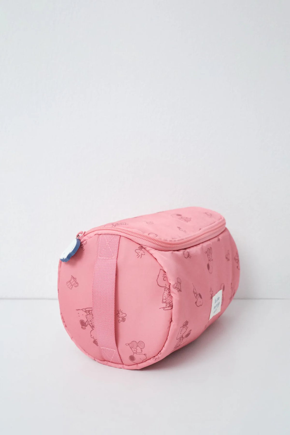 Women Secret Pink Women Snoopy Large Hanging Vanity Case SKU: 4844729_72 Image 02