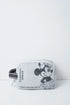 Women Secret Light Grey Women Minnie Mouse Large Puffer Vanity Case SKU: 4844730_47 Image 01