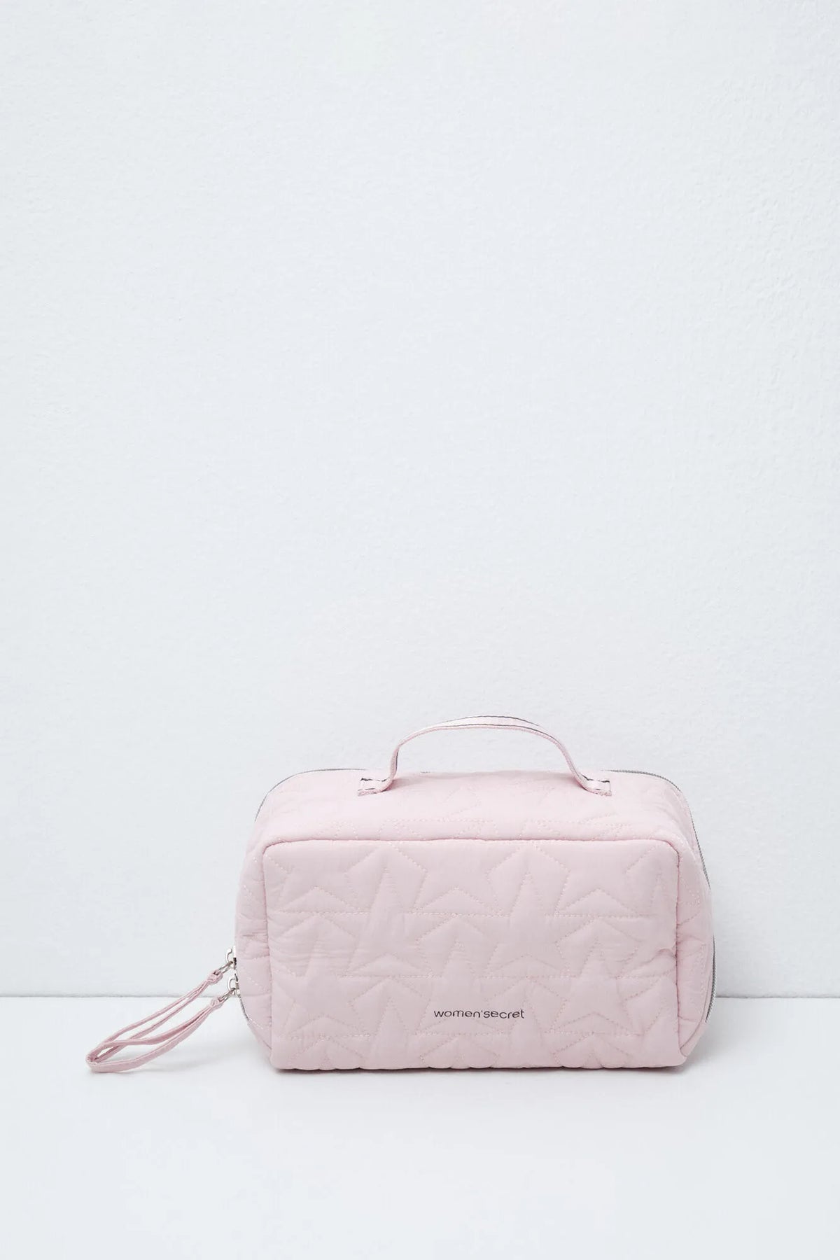 Women Secret Pink Women Pink Medium Snoopy Vanity Case SKU: 4844731_70 Image 05