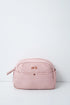 Women Secret Pink Women Pink Puffer Large Vanity Case SKU: 4844742_70 Image 01
