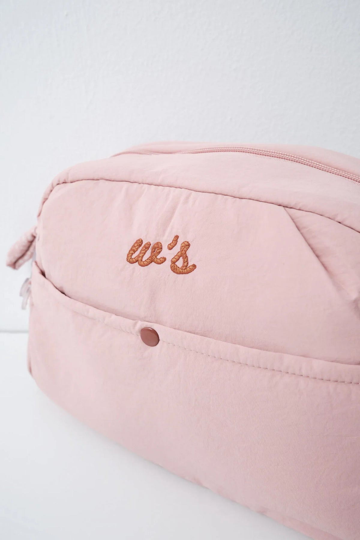 Women Secret Pink Women Pink Puffer Large Vanity Case SKU: 4844742_70 Image 04