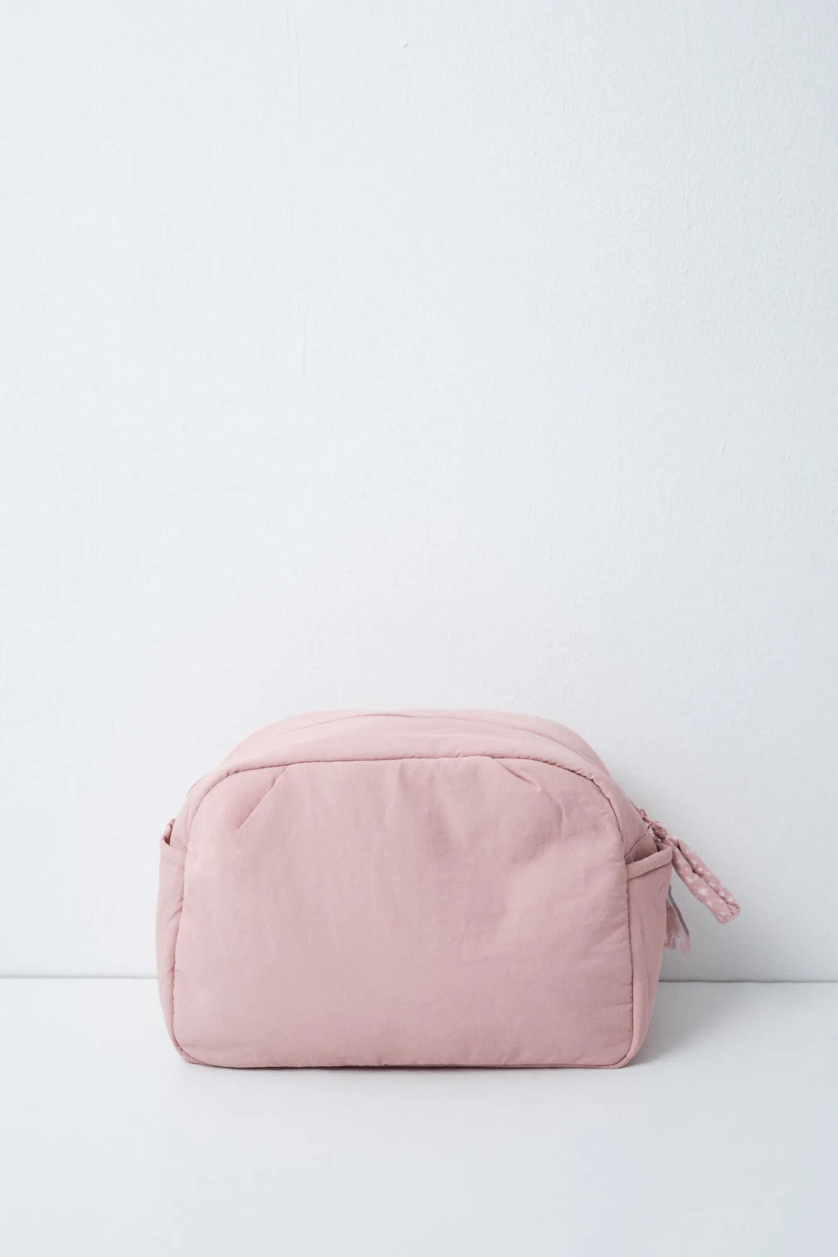 Women Secret Pink Women Pink Puffer Large Vanity Case SKU: 4844742_70 Image 05