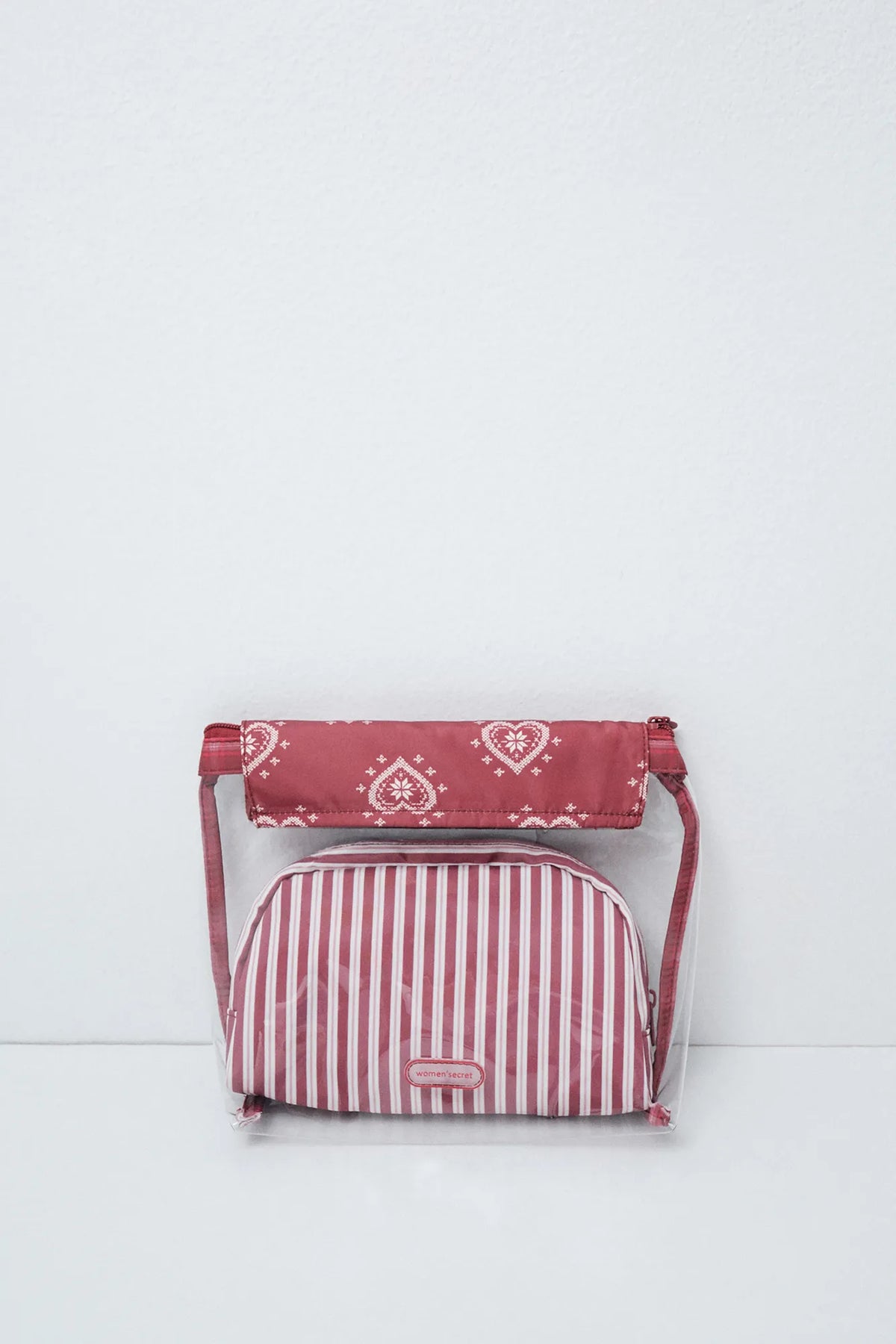 Women Secret Multicoloured Women Pack 2 Snoopy Vanity Cases SKU: 4844755_98 Image 04