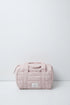 Women Secret Brown Print Women Animal Print Large Vanity Case Handbag SKU: 4844778_39 Image 01
