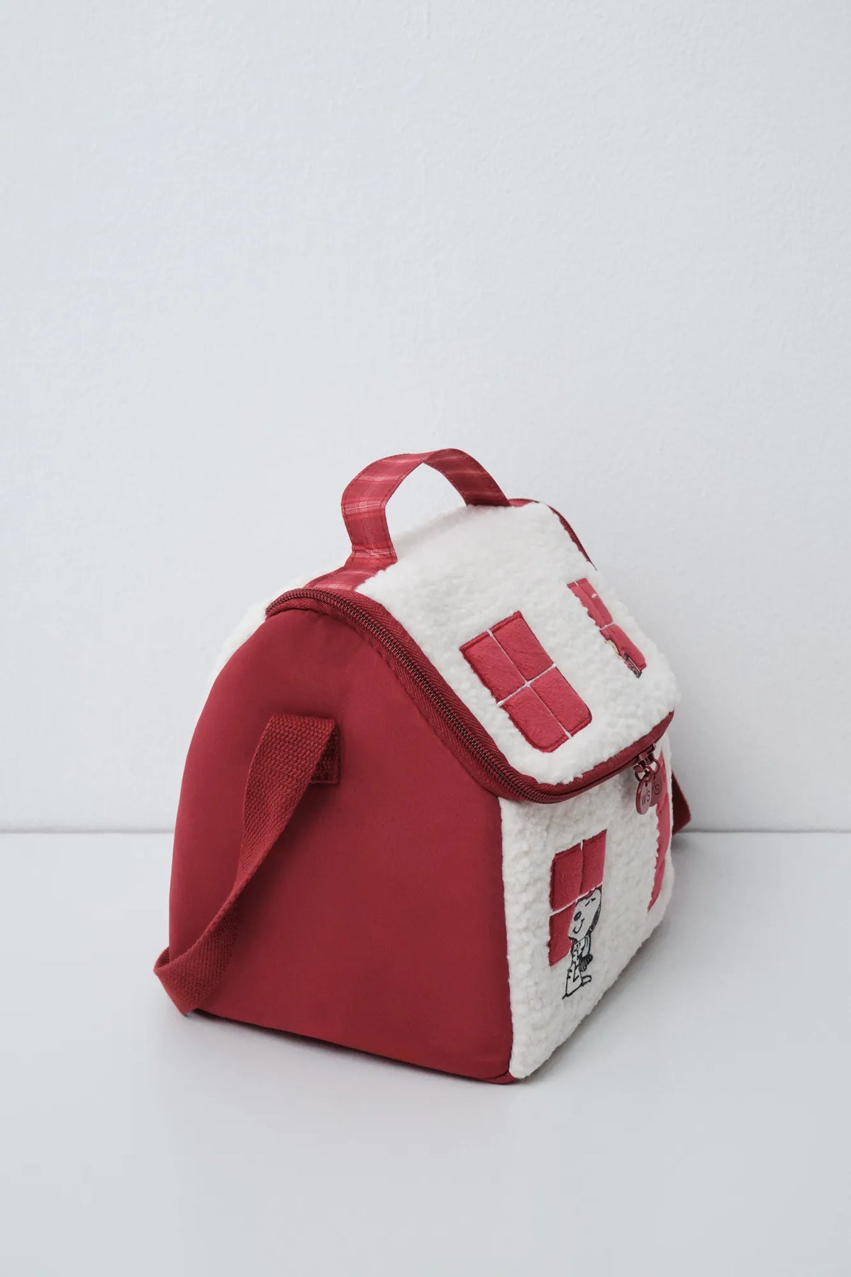 Women Secret Wine Women Snoopy Lunch Bag SKU: 4844782_68 Image 02