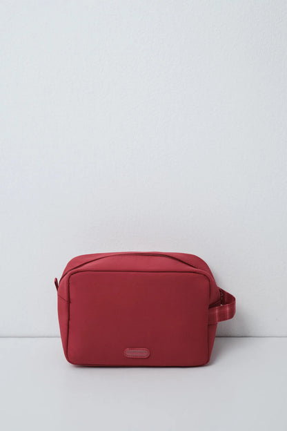 Women Secret Wine Women Red Snoopy Medium Vanity Case SKU: 4844783_68 Image 03
