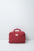 Women Secret Wine Women Snoopy Double Zip Vanity Case SKU: 4844785_68 Image 01