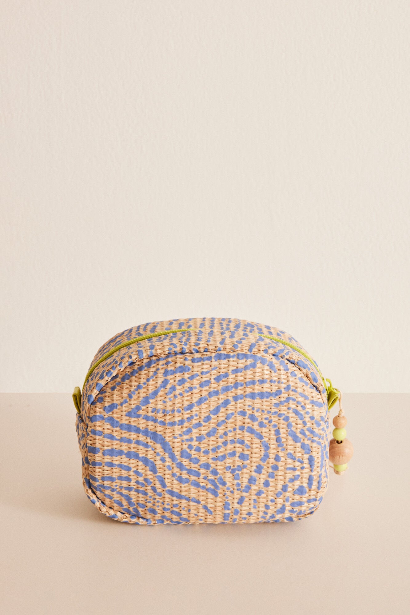 Small Ethnic Raffia Beauty Case_03