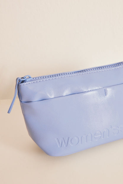 Little Blue Patent Leather Beauty Case_03