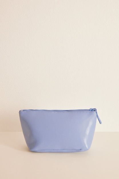 Little Blue Patent Leather Beauty Case_05