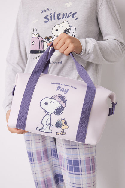 Neoprene Travel Bag Lila Snoopy_4848809_12_01