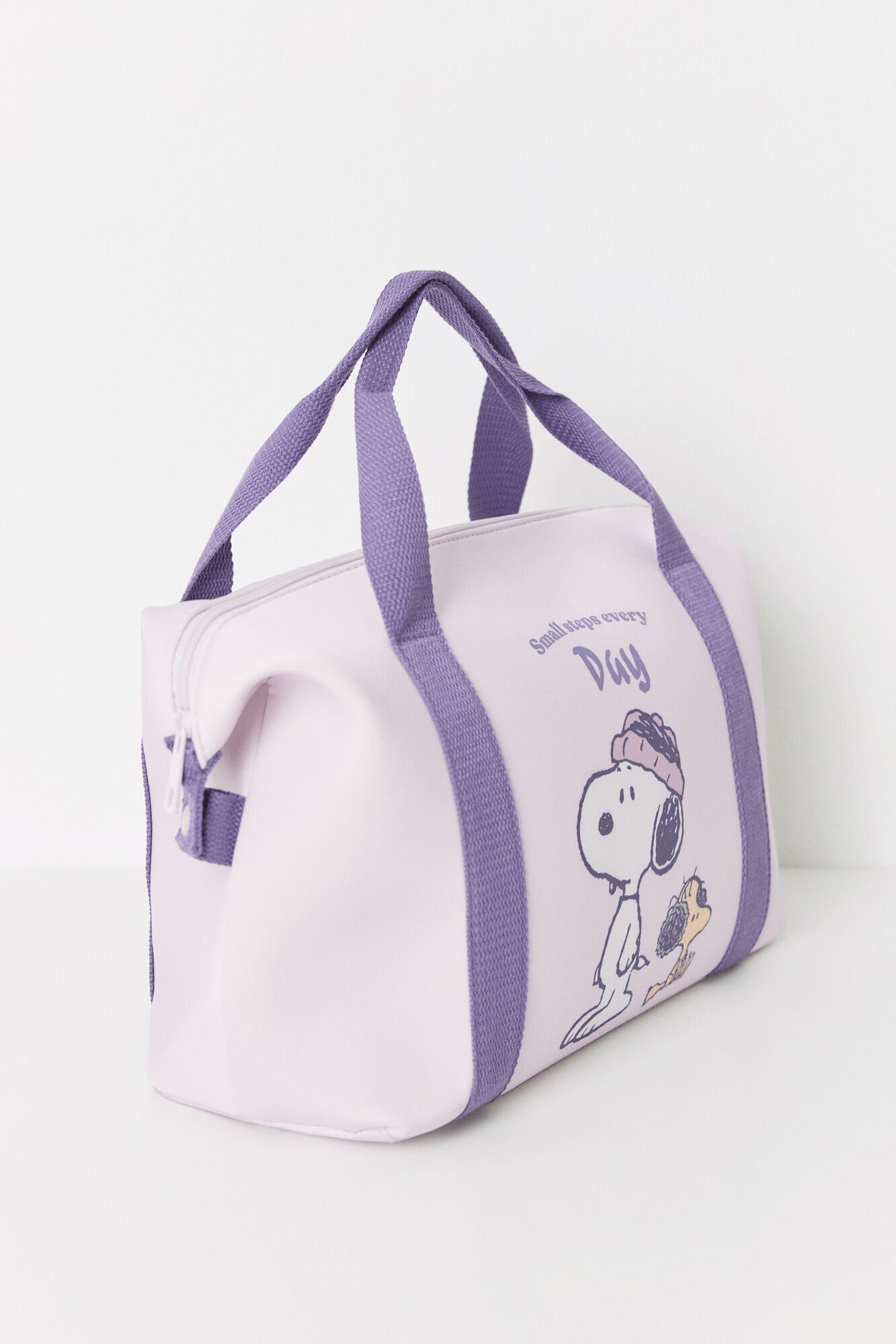 Neoprene Travel Bag Lila Snoopy_4848809_12_02