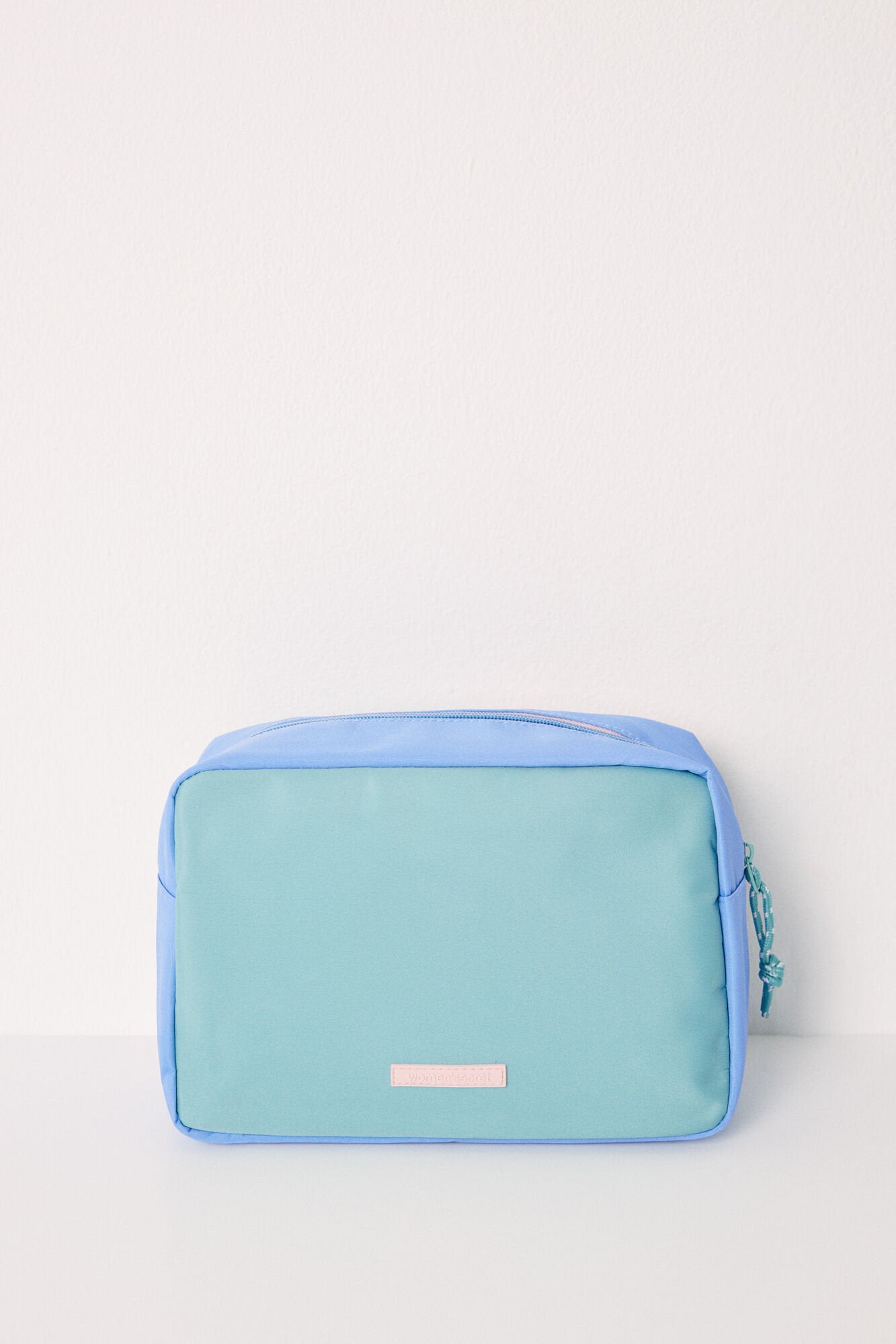 Medium Color Block Moomin Beauty Case_03