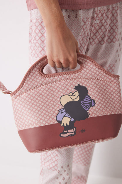 Rose Mafalda Food Carrier Thermal Bag_01