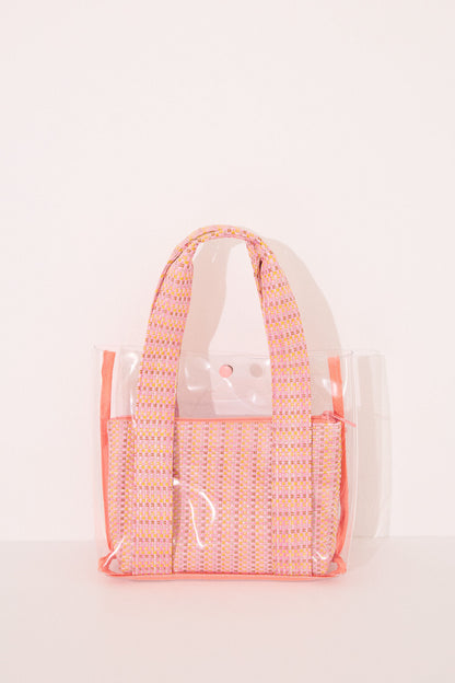 Women Secret_Pack of 3 Pink Raffia Toiletry Bags_4849241_79_02