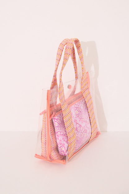 Women Secret_Pack of 3 Pink Raffia Toiletry Bags_4849241_79_04