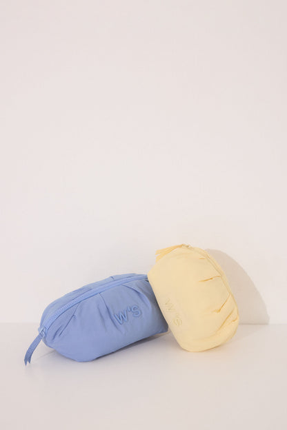 Women Secret_Medium Yellow Nylon Cloud Vanity Case_4849264_05_04