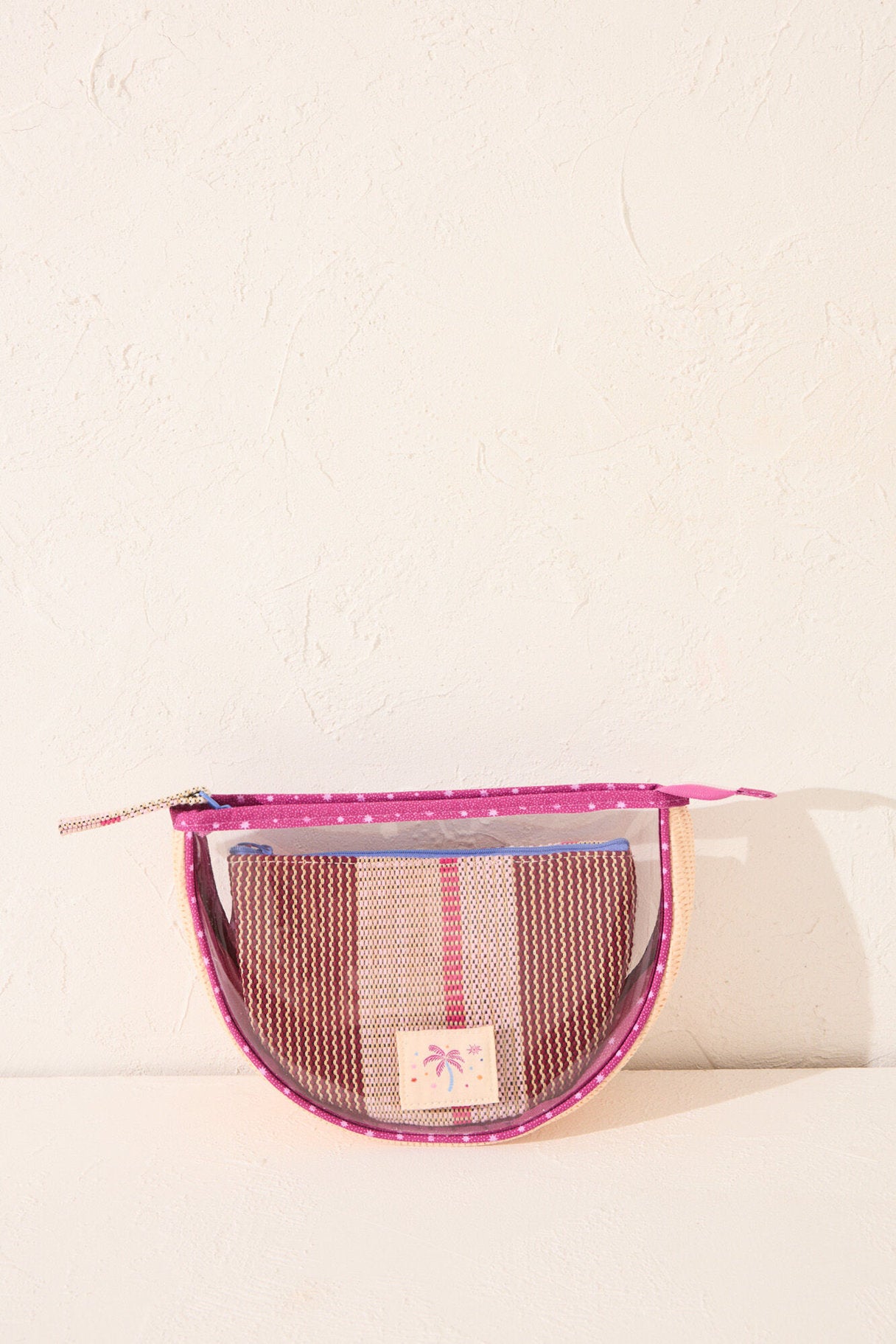 Women Secret_Pack of Multicoloured Print Toiletry Bags_4849269_98_03
