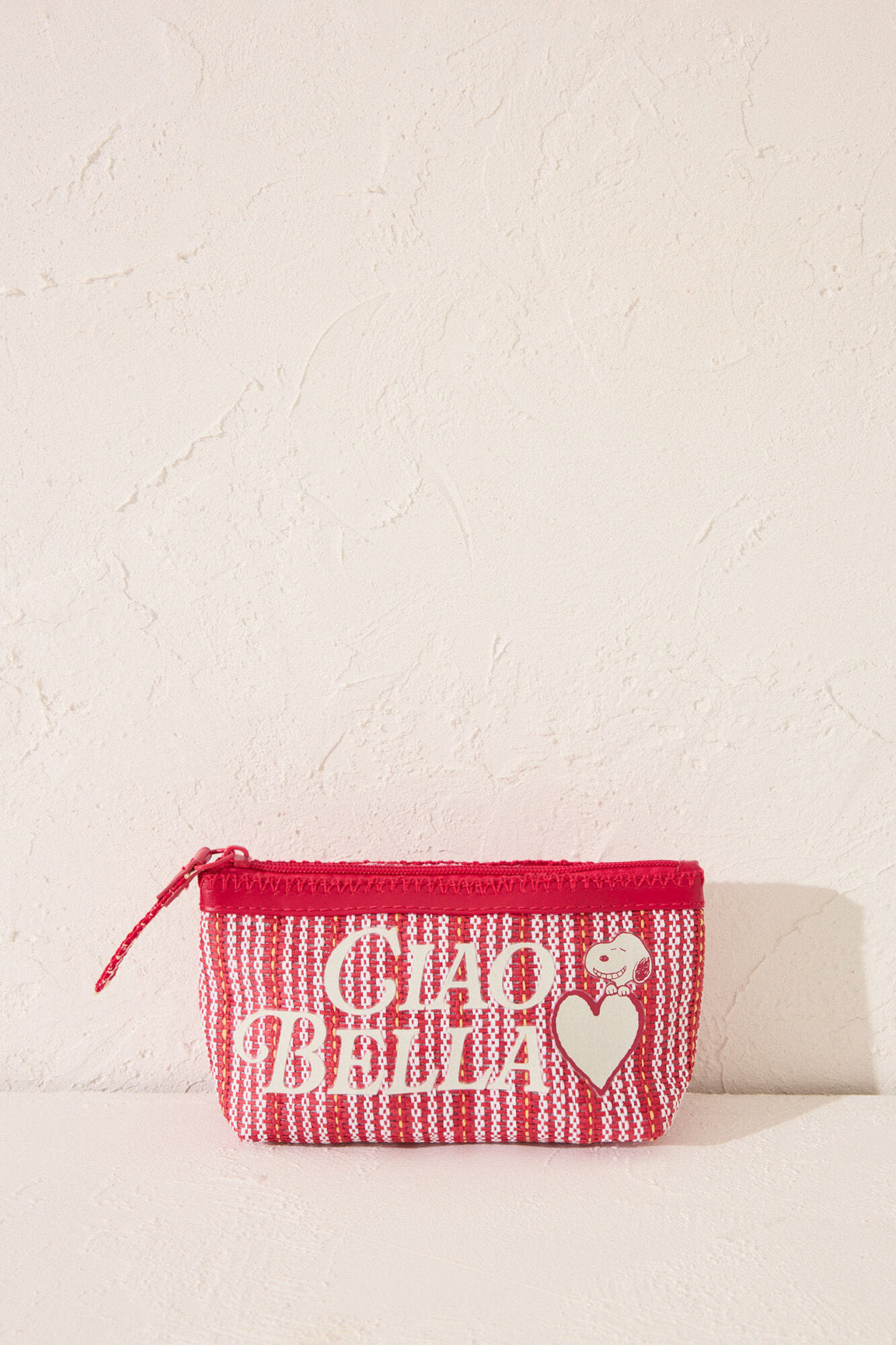 Women Secret_Small Raffia Snoopy Vanity Case_4849272_60_01