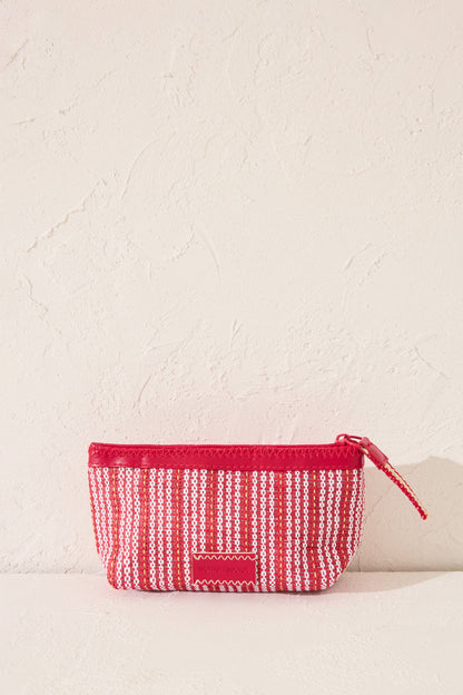 Women Secret_Small Raffia Snoopy Vanity Case_4849272_60_02
