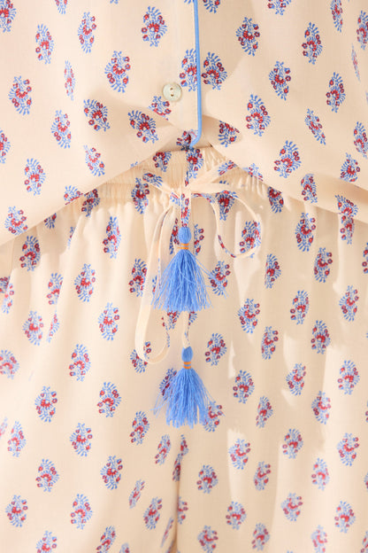 Women Secret_Long Beige Viscose Classic Pyjamas_4852090_97_02