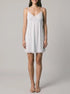 Women Secret Light Blue Women Blue Viscose Soft Touch Short Nightgown SKU: 4853722_17 Image 00