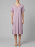 Women Secret Pink Women Pink Viscose Soft Touch Long Nightgown SKU: 4853723_73 Image 00