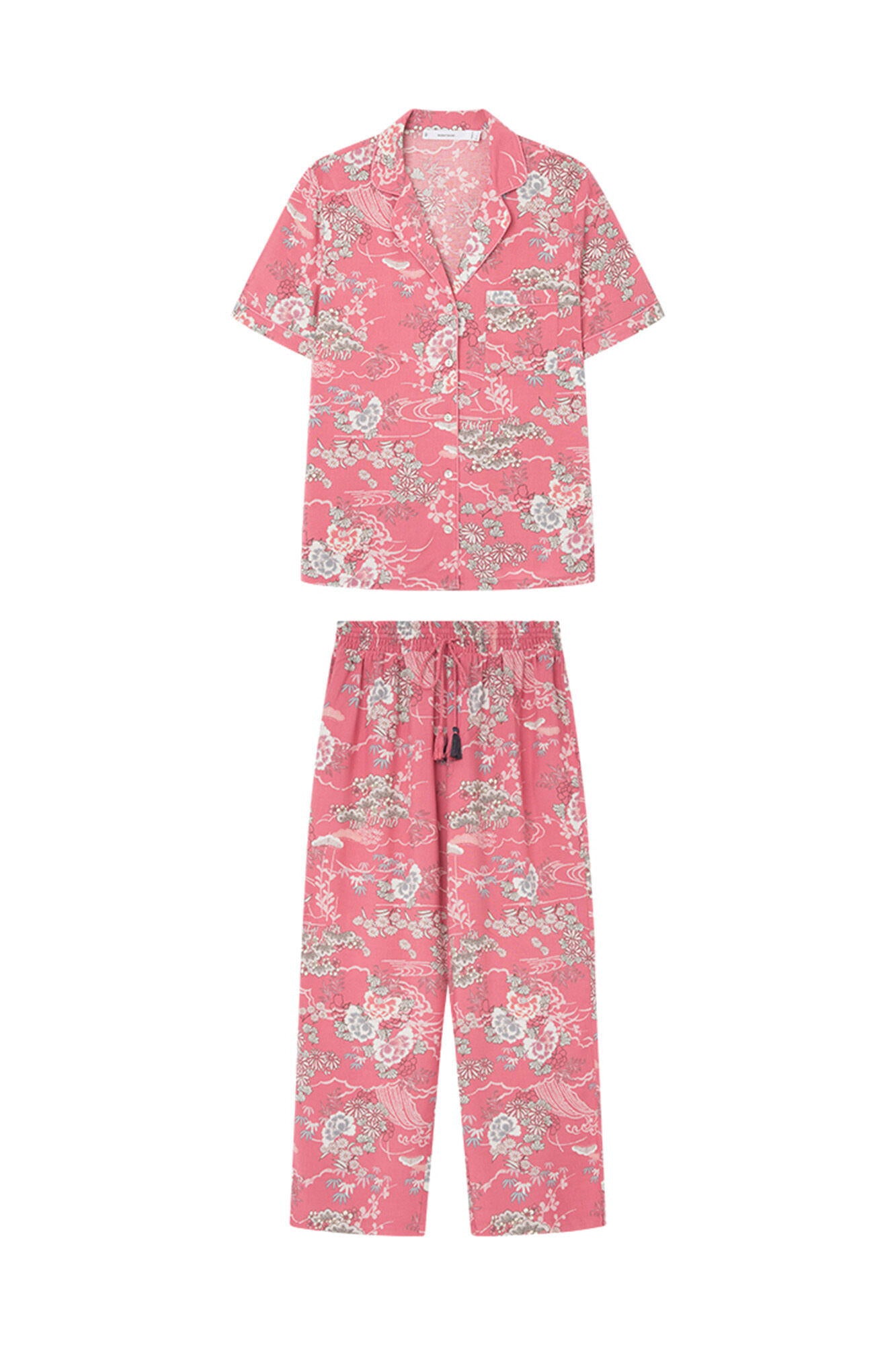 Printed Pyjama Set_4857413_69_02