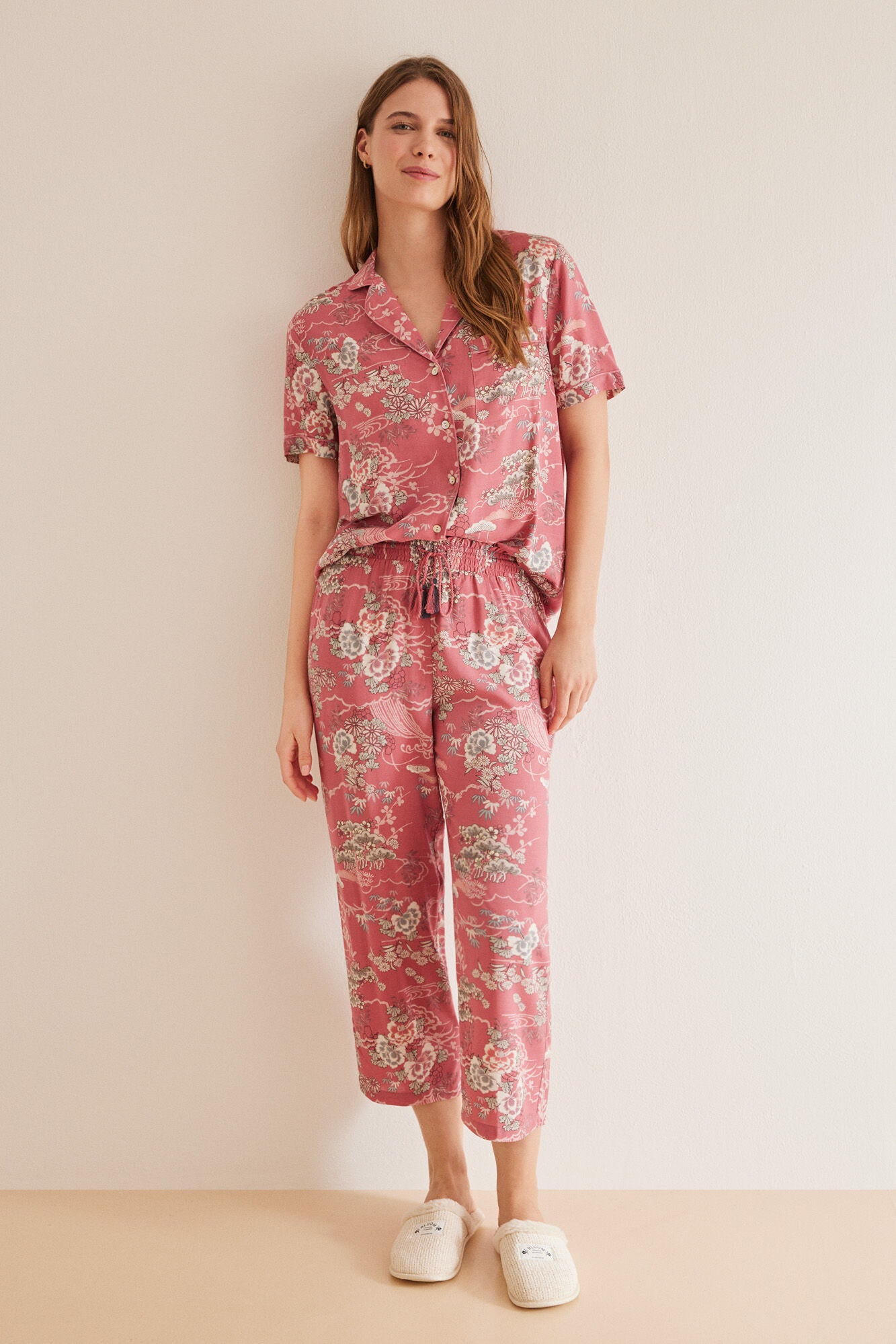 Printed Pyjama Set_4857413_69_03