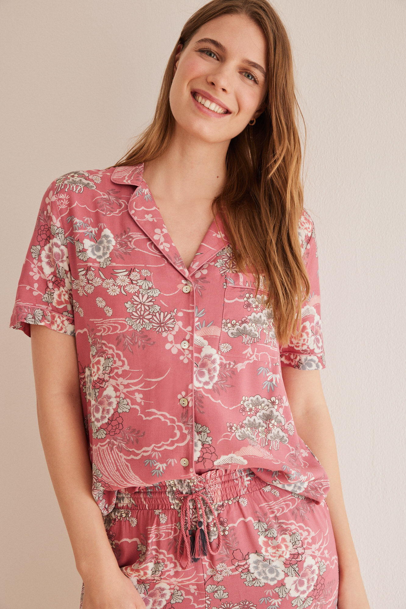 Printed Pyjama Set_4857413_69_04