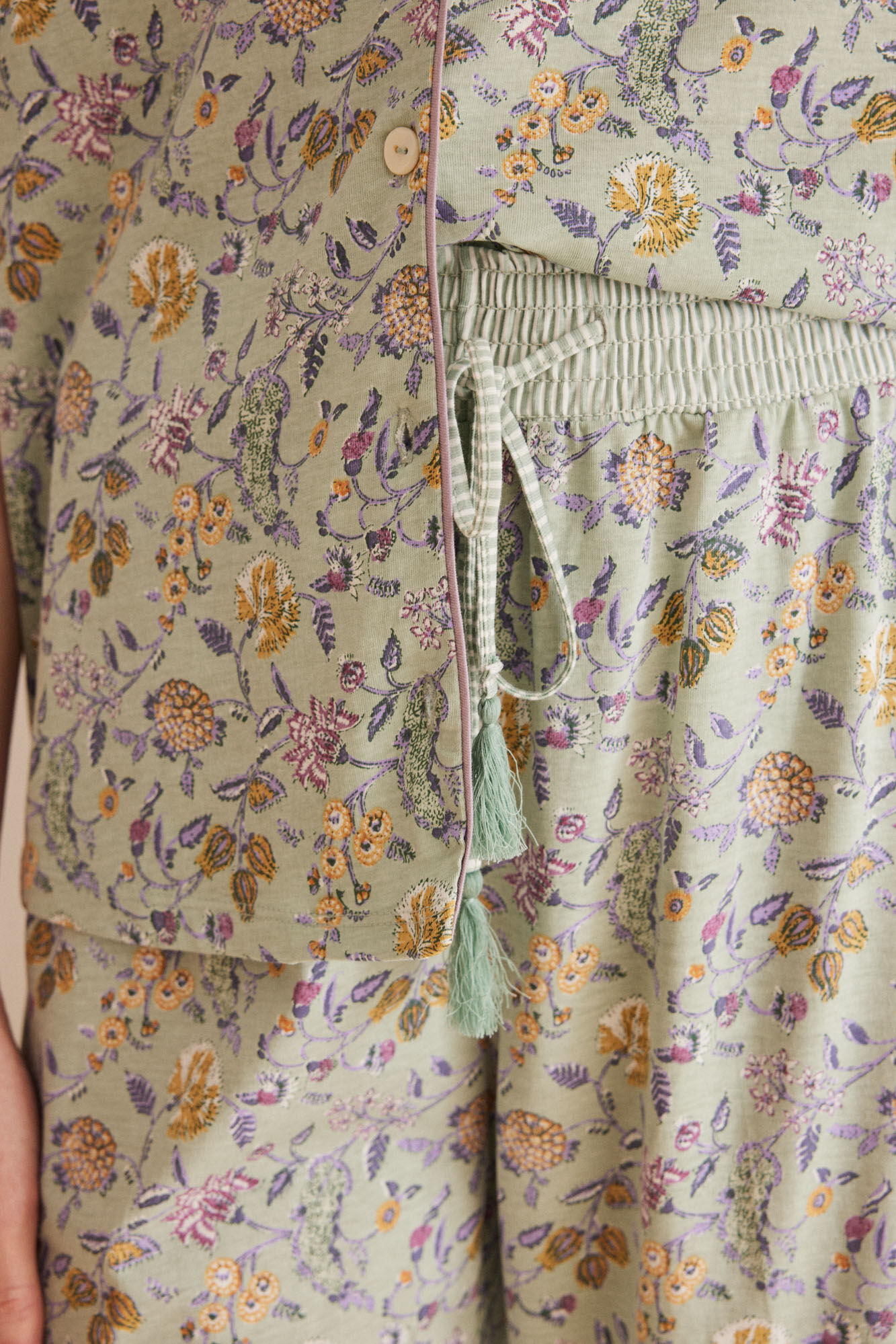 Short Sleeve Long Pant Pyjama Set_4857415_29_06