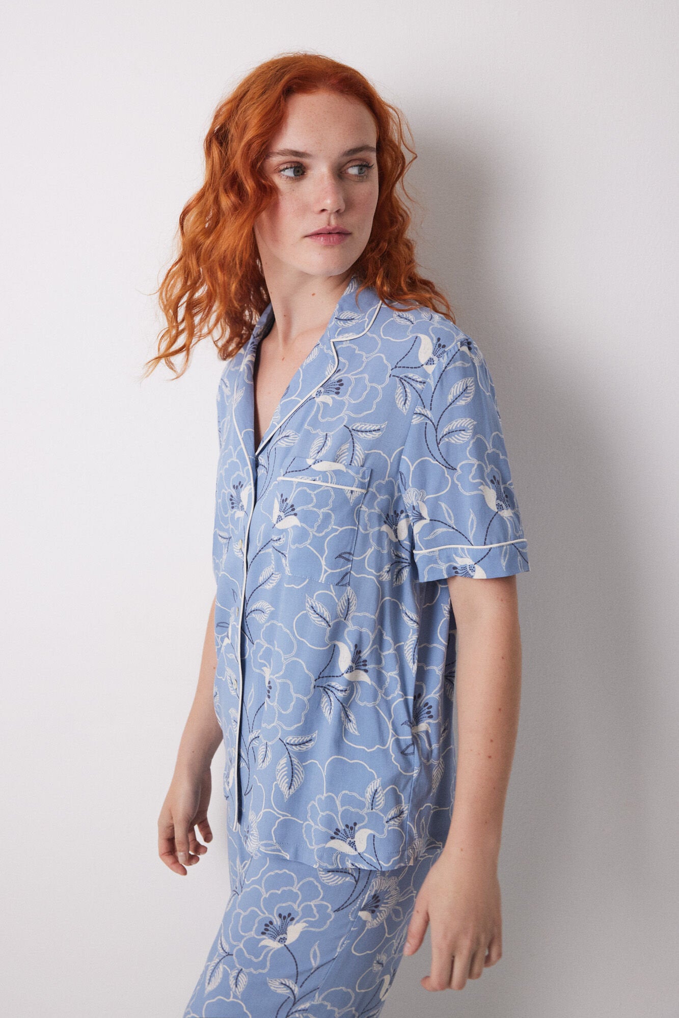Women Secret_Viscose Flower Classic Pyjamas_4859406_17_04