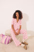 Women Secret_Capri Classic Pyjamas 100% Cotton Flowers_4859407_73_01
