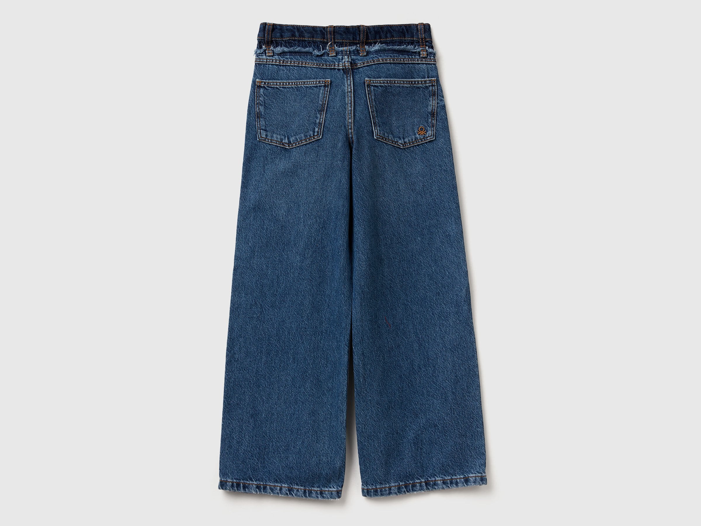 Benetton_Dark Blue_Straight Fit Jeans_488PCE04B_901_02