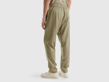 Joggers In Modal¨ And Cotton Blend_48TYUF04D_0W9_03