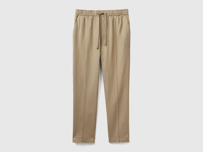 Joggers In Modal¨ And Cotton Blend_48TYUF04D_0W9_04