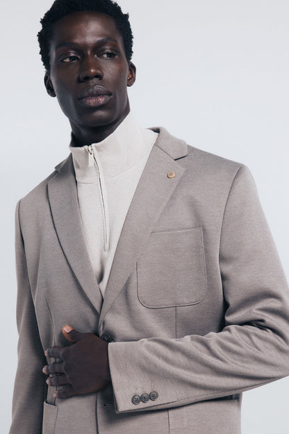 Springfield_Sand_Birdseye Blazer_4902494_36_03