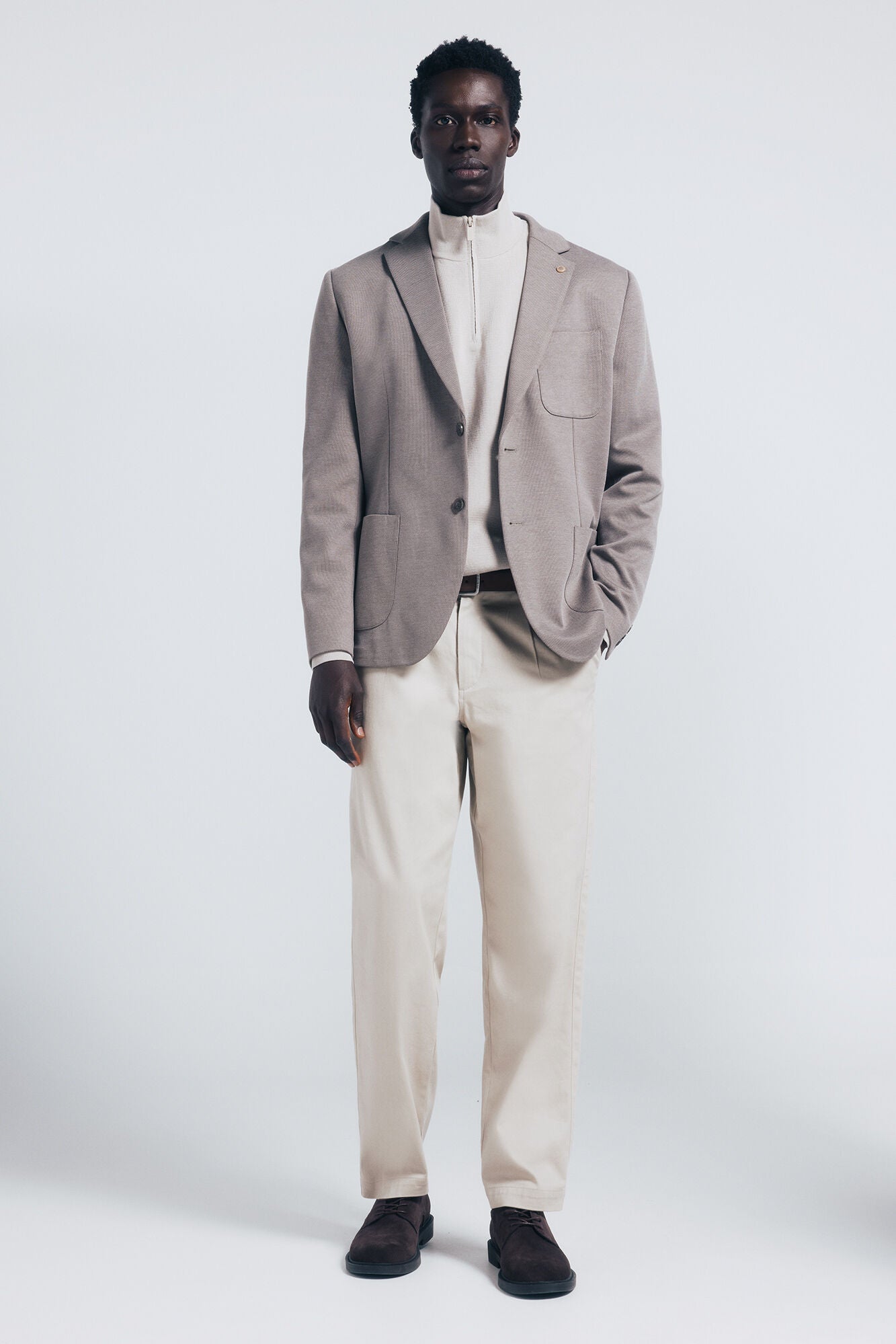 Springfield_Sand_Birdseye Blazer_4902494_36_05