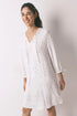 Women Secret_White Print_White Bird Print Midi Nightgown_4923660_97_01