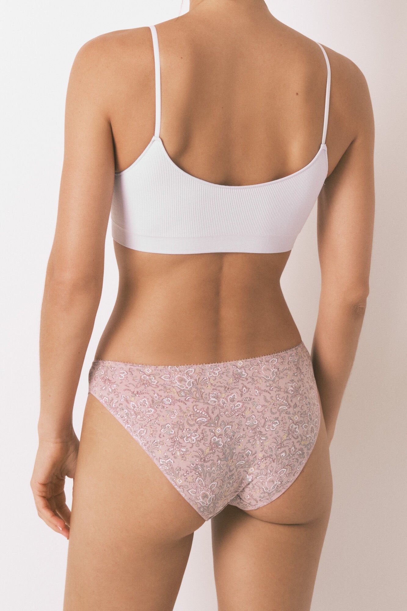 Women Secret_Pack of 7 Classic Multicoloured Cotton Print Panties_4932640_98_03