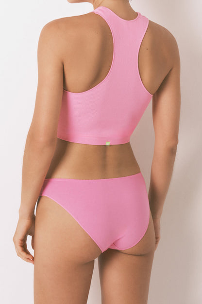 Women Secret_Pack of 7 Classic Cotton Panties in Multicoloured Glitter_4932641_98_03